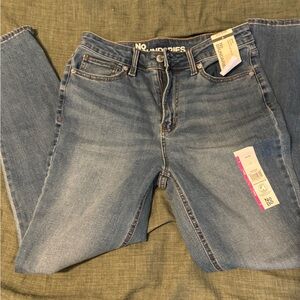 No Boundaries Women's Light Blue Skinny Jeans
